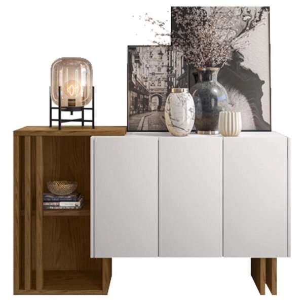 Aparador Buffet Ambiente Berlim Ype Off White – New Ceval